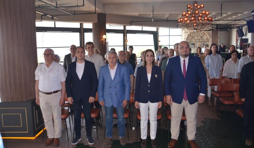 KYÖD’de bayrak değişimi: Saral görevi Soysal’a devrediyor