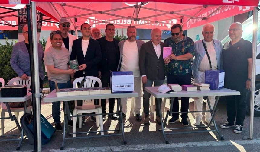 İzmit Sanat Okulu’nda 80 yıllık vefa günü