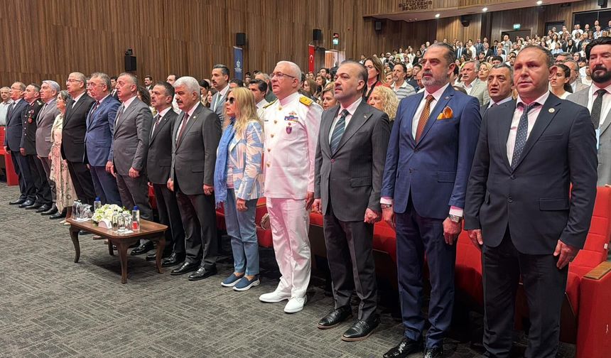 Marmara'nın Geleceği Kocaeli'de Konuşuldu
