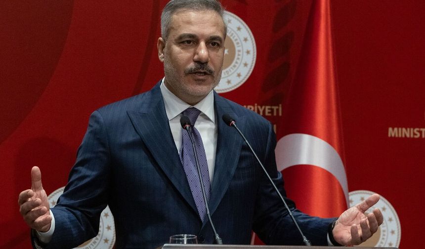 Bakan Fidan Kocaeli’ye Geliyor