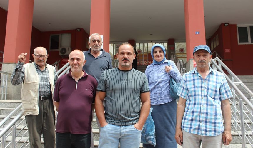 Kocaeli'de Tüysüzler Davası Yeniden Görüldü