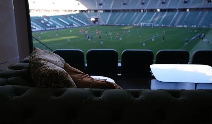 Kocaeli Stadyumu Locaları İçin Başvurular Açıldı