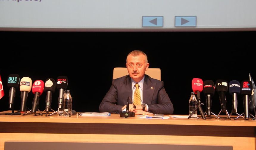 Dip çamuru yetkisine CHP'den şerh: “Çevre yönetimi afişlerle değil verilerle yapılır”