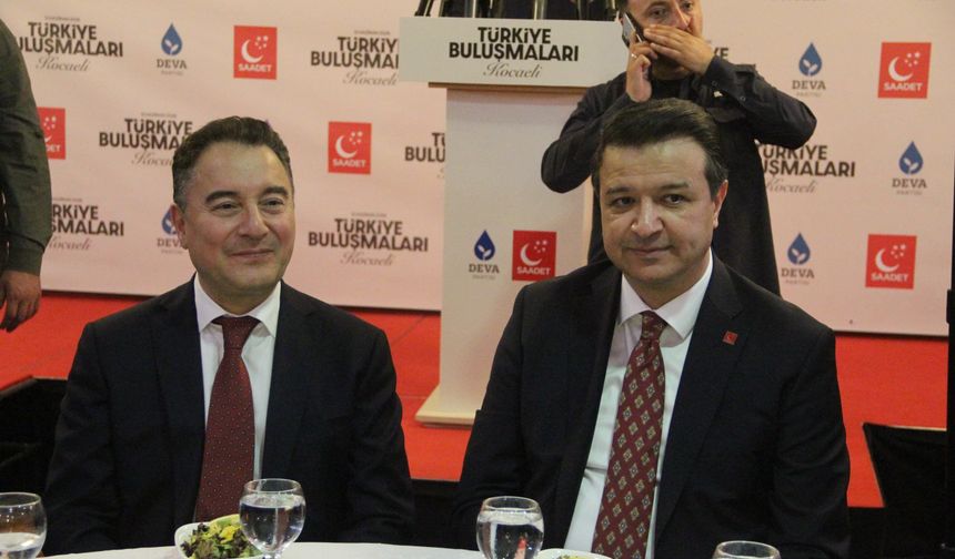 SP Genel Başkanı Arıkan: "Yeni bir anlayışa ihtiyaç var"