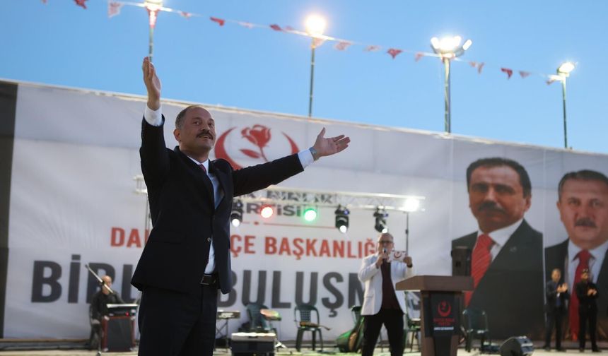 Darıca’da 1. Birlik Buluşması Coşkuyla Gerçekleşti