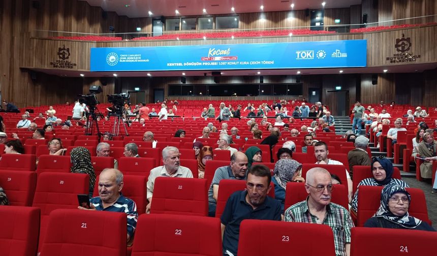 Ceditlilerin Heyecanlı Bekleyişi Başladı