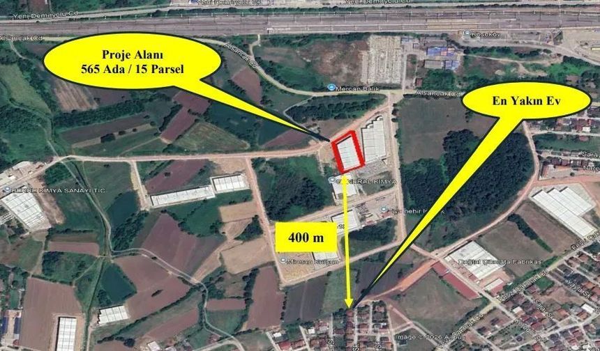 Kartepe’de Miyonluk Proje İçin ÇED Süreci Başladı!
