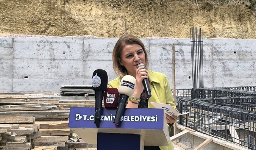 Tüysüzler Mahallesi'nde Yusuf Mamik Taziye Evi'nin temeli atıldı