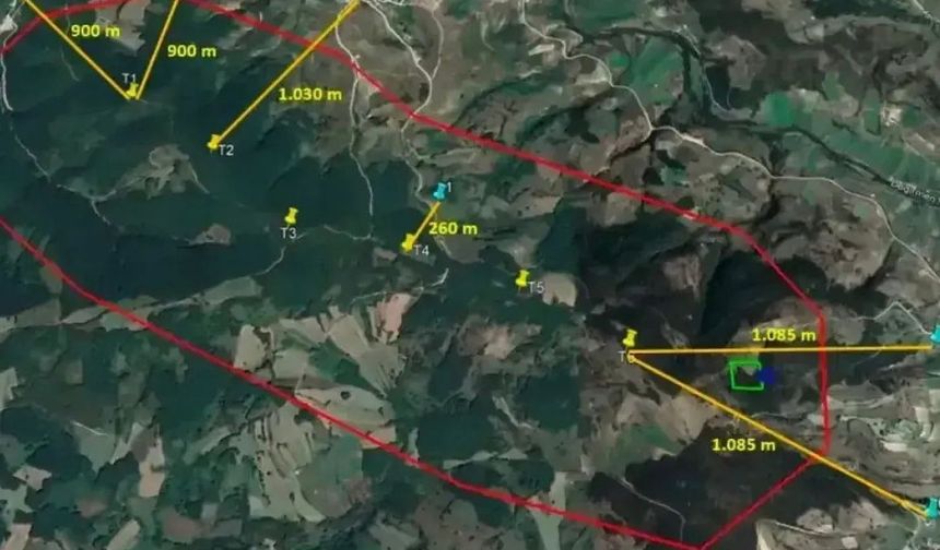 Kandıra’daki 304 Milyonluk RES Projesine ÇED Onayı