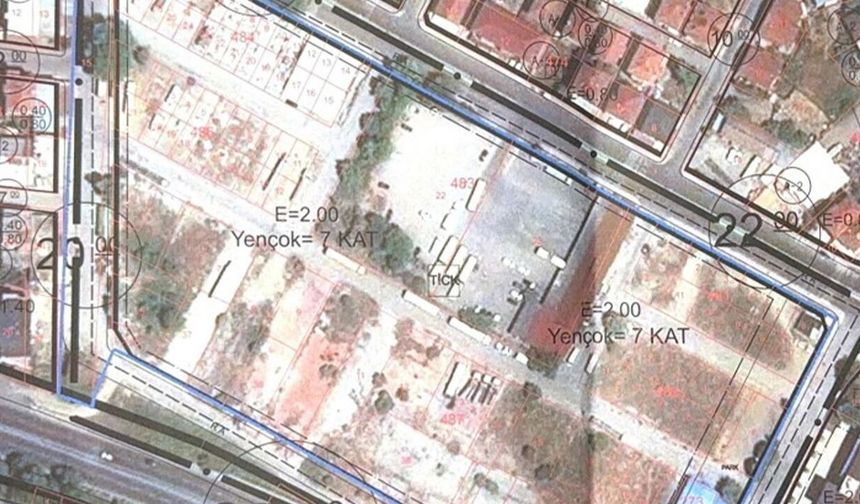 Gölcük’teki Riskli Bölgeye Bakanlıktan Onay Geldi