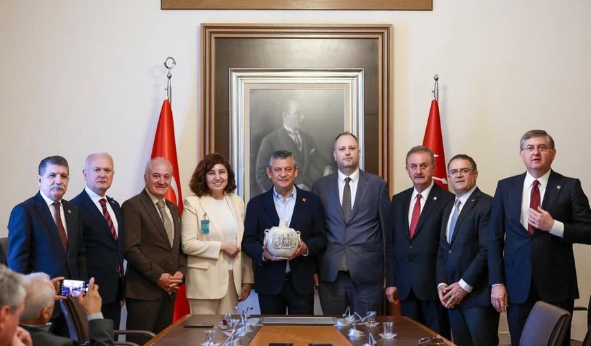 Kanseri ikinci kez yendi, Ankara'da temas trafiğine başladı
