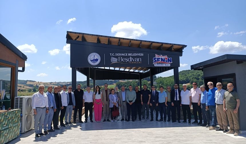 Başkan Gökçe'den esnafa destek: "Oda başkanlığı belediye başkanlığından daha zor"