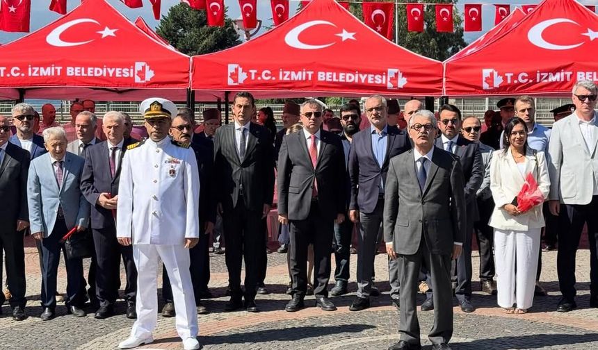105 Yıl Önce Gelen Özgürlük, Bugün Yeniden Anıldı