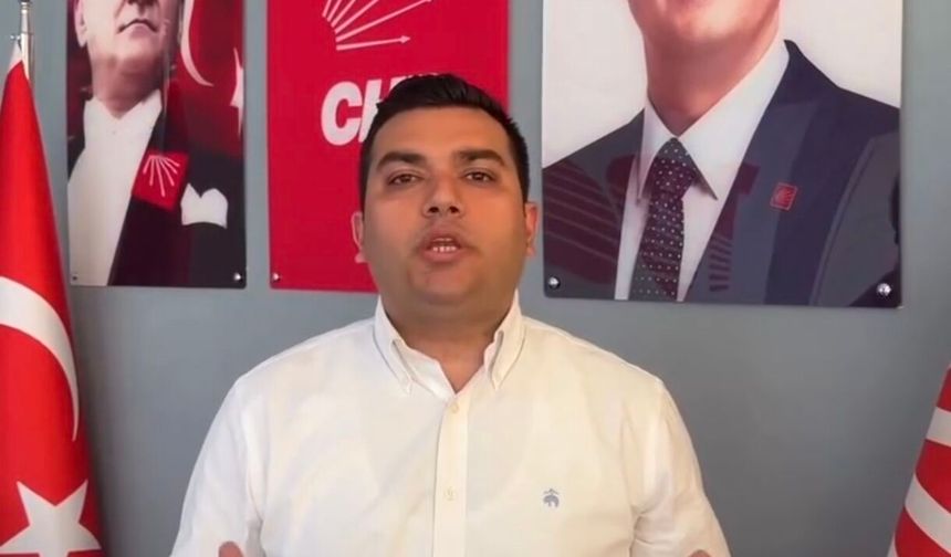 Özaltan: "Sarayın butlanına teslim edeceğimiz ilçe binamız yok"
