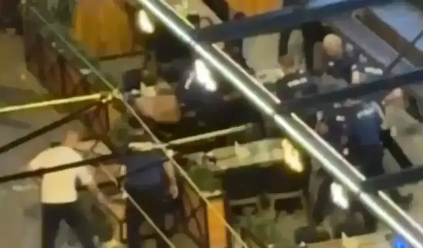 İzmit’te Çorbacı Savaş Alanına Döndü