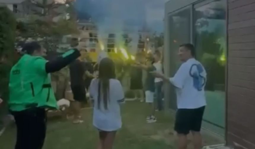 Kocaelispor Kaptanlarına Unutulmaz Veda