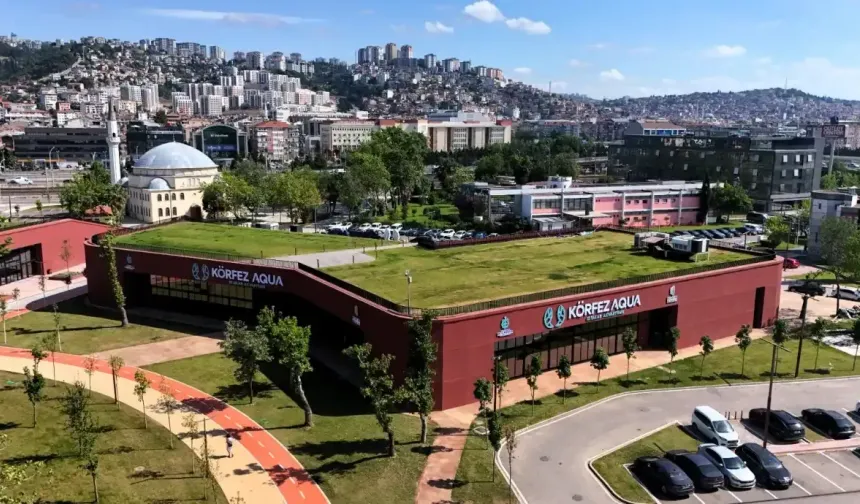 Türkiye’de İlk Olacak Akvaryum Kocaeli’de Açılıyor