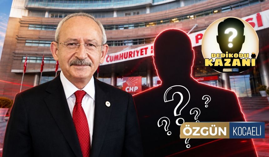 Kılıçdaroğlu'nun FETÖ özrü Kocaeli'deki danışmanı kapsıyor mu?