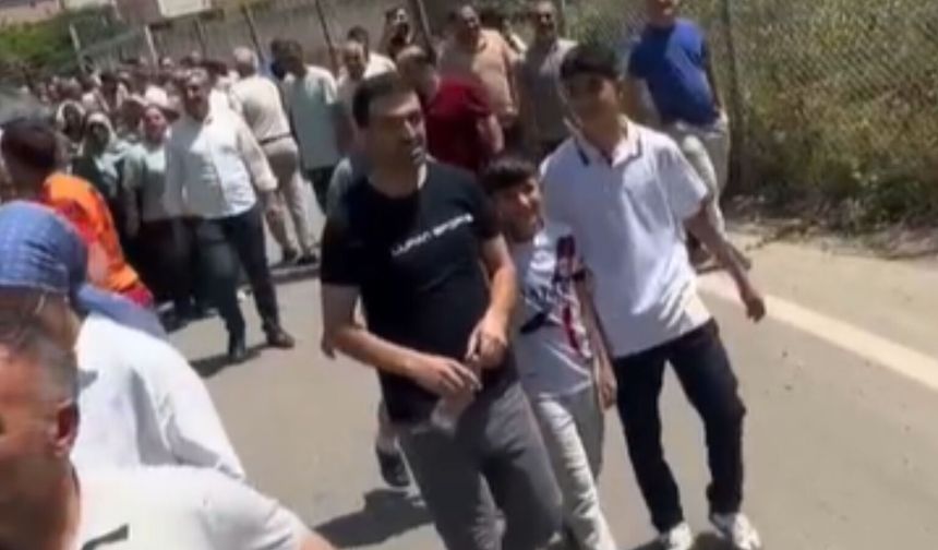 Yavuz Sultan Selim ayakta: TIR parkı istemiyoruz