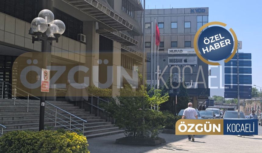Merkez Bankası önü otopark oldu