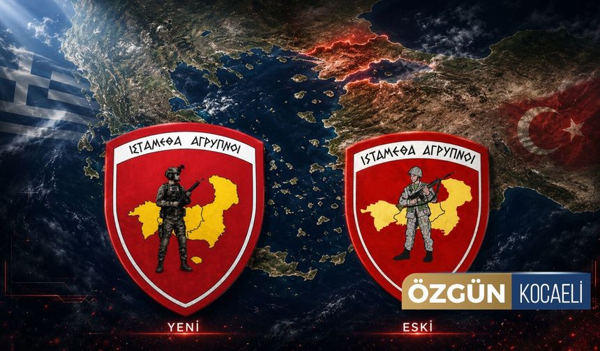 Atina’dan Provokatif Arma Hamlesi