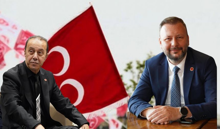 MHP Kocaeli İl Teşkilatı feshedildi, yeni başkan belli oldu