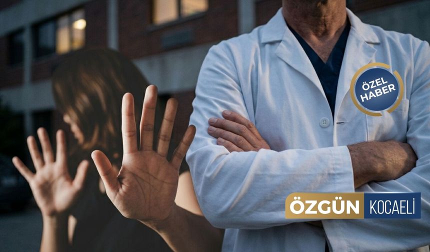 Kocaeli'de Taciz Suçlamasıyla Yargılanan Doktorun Davasında Karar Çıktı!