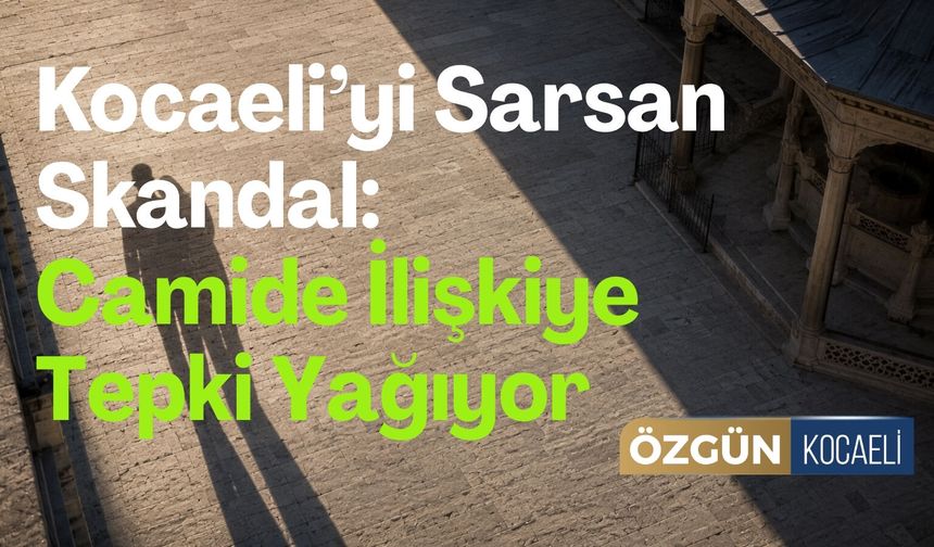 Camide İlişki Skandalına Mil-Diyanet'ten Açıklama!
