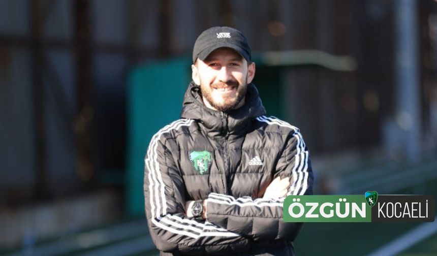 Kocaelispor'da üç yıllık dönem sona erdi