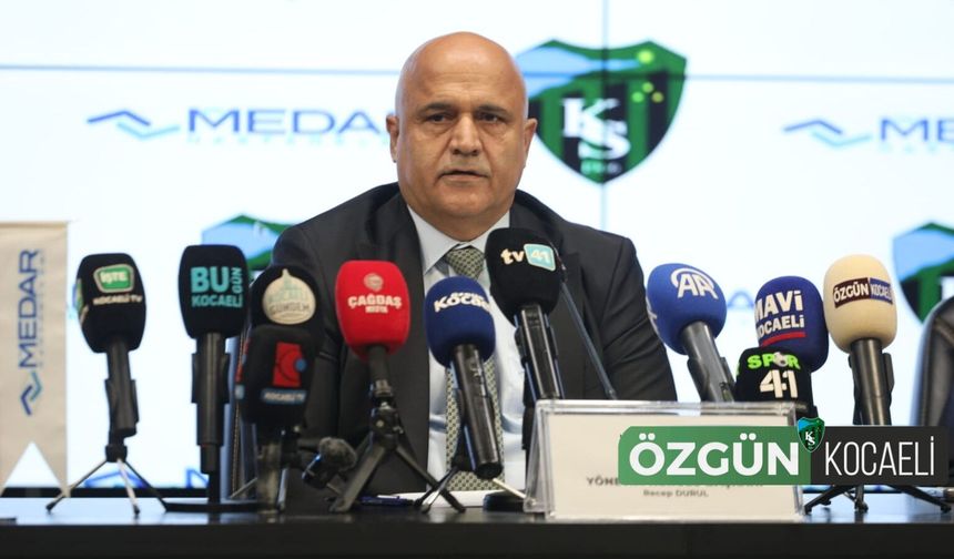 Durul: "İki Medar-ı iftihar bir araya geldi"