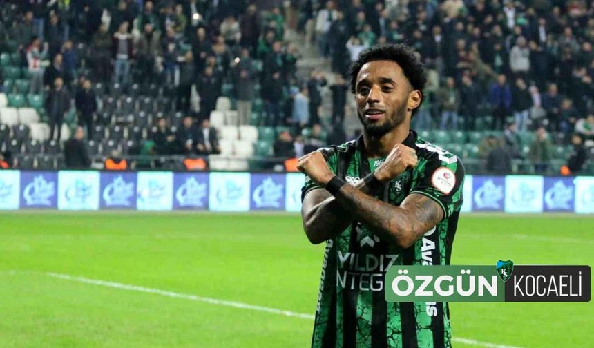 Kocaelispor'un Eski Yıldızı Ryan Mendes Hakkında Cinsel Saldırı İddiası!