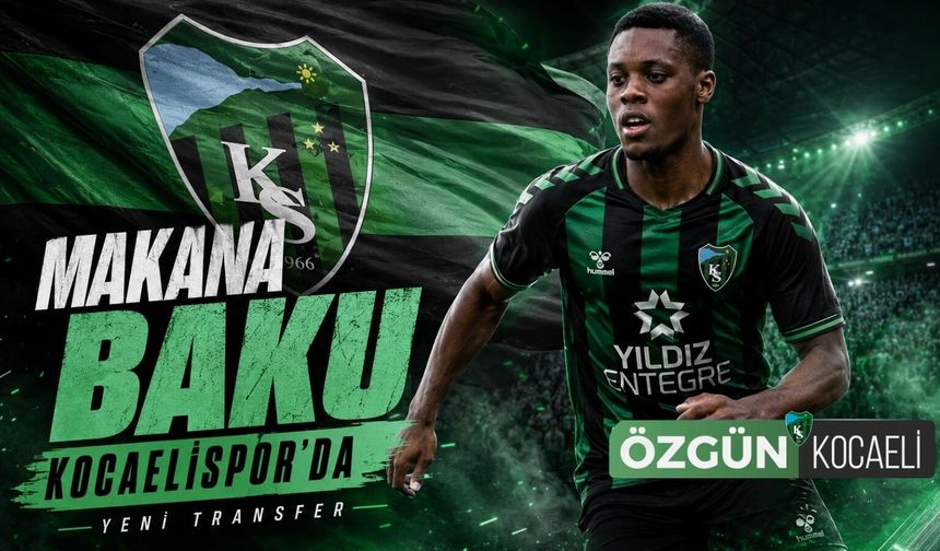 Kocaelispor'da beklenen gün yarın, o futbolcu imza atacak