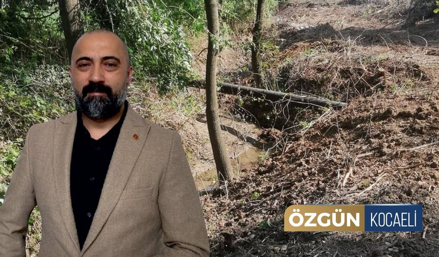 Yıllardır beklenen altyapı için kritik hafta! Solaklar Muhtarı açıkladı