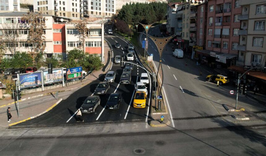 Santral Rampası trafiğe kapanacak