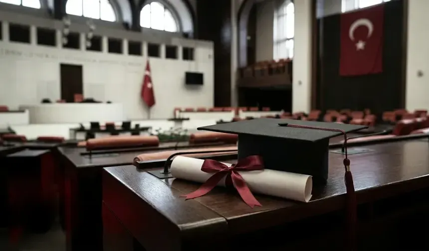Üniversiteyi Yarım Bırakanlara Af Geliyor