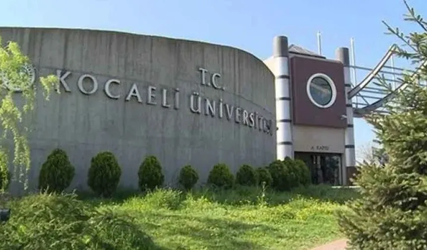 KOÜ’den dünya sıralamasında dikkat çeken çıkış