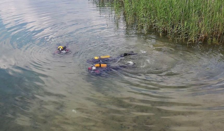 Sapanca Gölü’ndeki Gizem Çözüldü