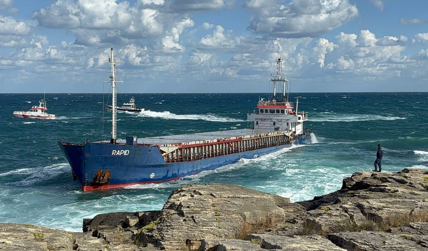 Kandıra Açıklarındaki “Rapid” İçin İhaleye Teklif Çıkmadı