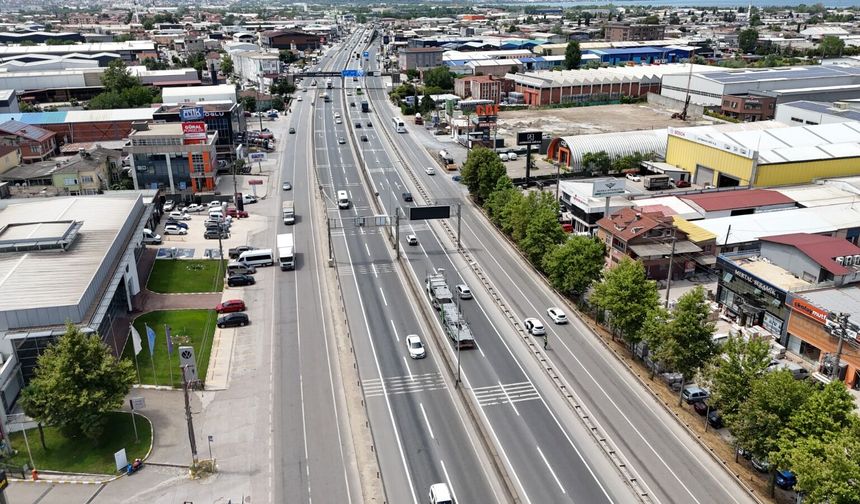 Kocaeli’de kamyon ve tırlar 24 saat takip edilecek