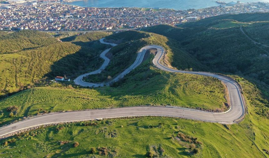 O Yolda İkinci Etap 600 Günde İnşa Edilecek