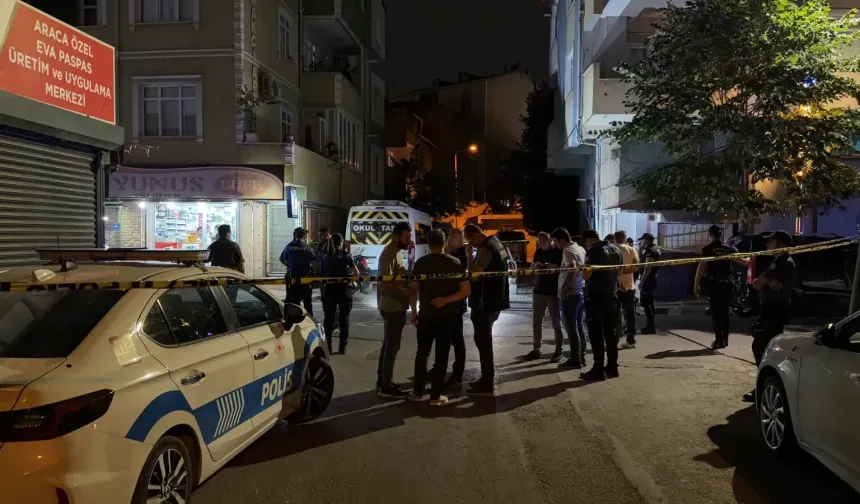 Gebze’de Silahlı Kavga Can Aldı! 17 Yaşındaki Beratcan Hayatını Kaybetti