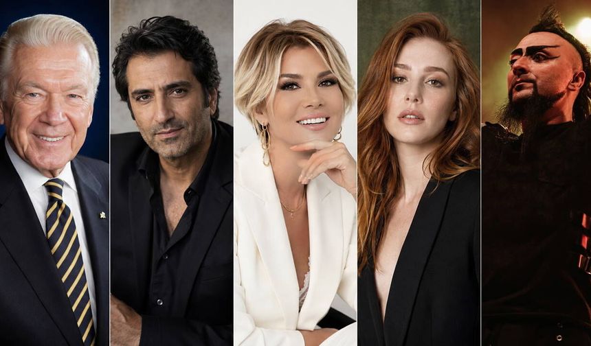 Uğur Dündar, Mahsun Kırmızıgül, Gülben Ergen, Elçin Sangu ve Hayko Cepkin İfadeye Çağırıldı