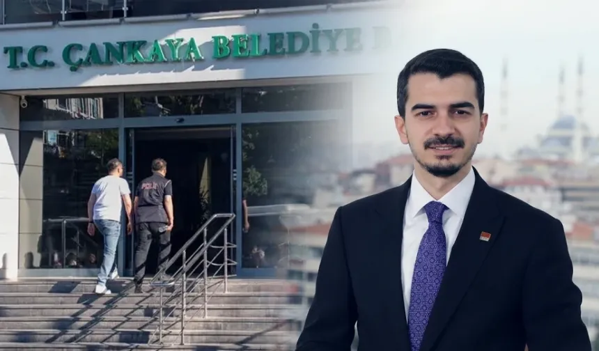 Ankara’daki soruşturmada başkan gözaltında