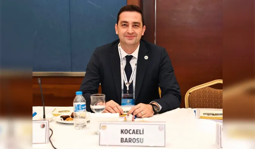 Kocaeli Barosu’nda Karakadılar Dönemi Sona Eriyor!