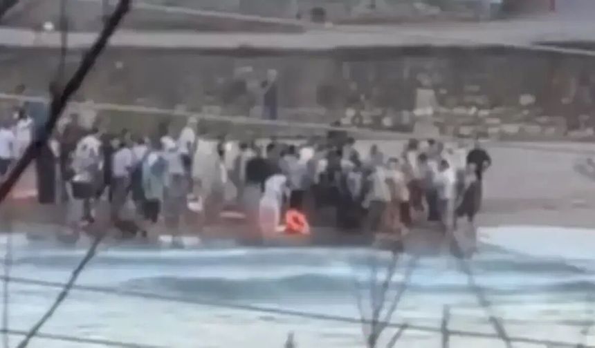 Kandıra’da bir kişi daha boğulma tehlikesi geçirdi