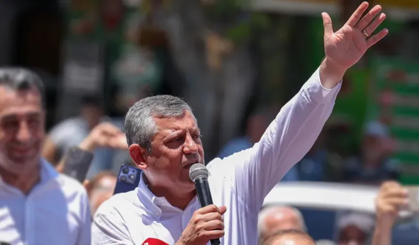 Özgür Özel'den Olağanüstü Kurultay Hamlesi