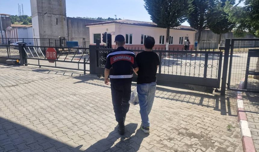 Jandarma Dedektiflerinden Gebze'de Operasyon