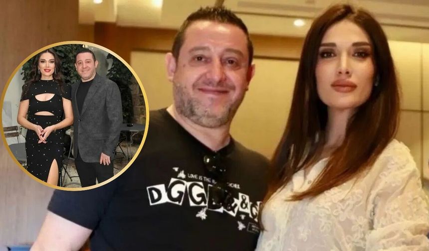 Nihat Kahveci’nin Eşi Fulya Sever Kahveci Kimdir? Nereli?