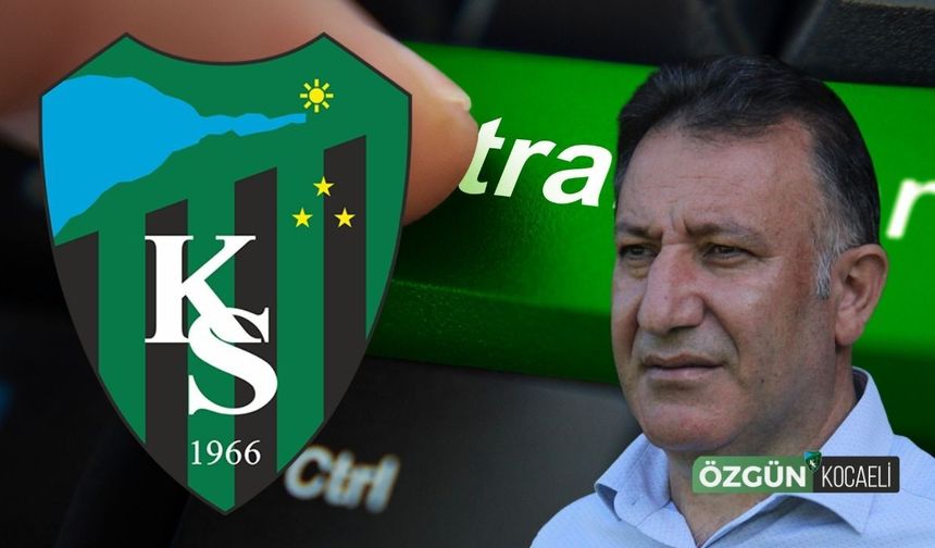 Haşmet Uçar'dan Transfer Müjdesi “Daha üst segment oyuncular gelecek”
