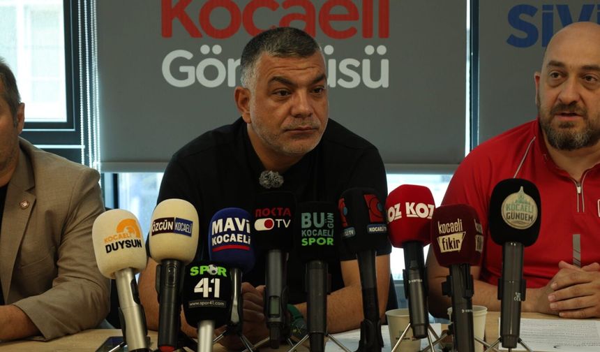 Hodri Meydan lideri Güler: "Biz çıkar topumuzu oynarız"
